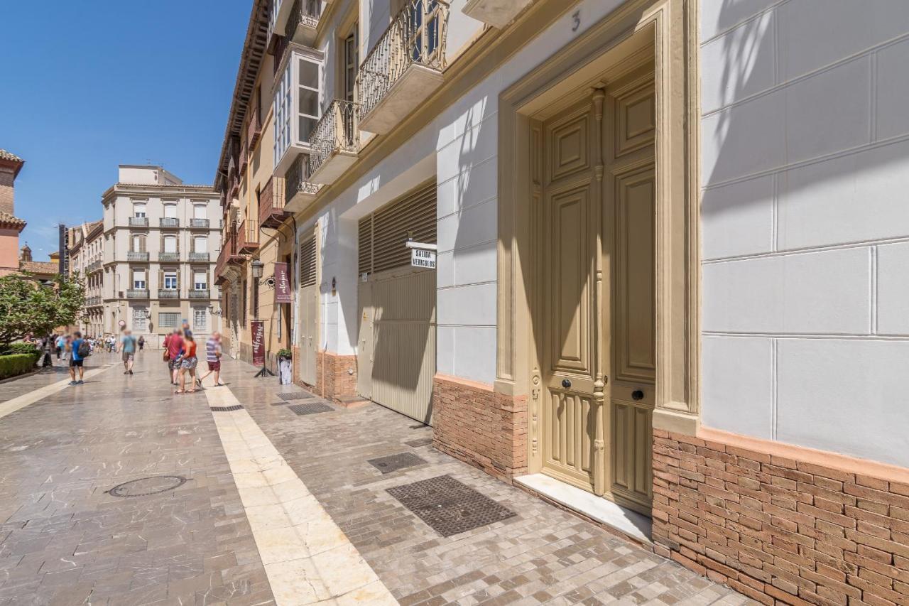Suite Homes Cathedral Malaga Luaran gambar