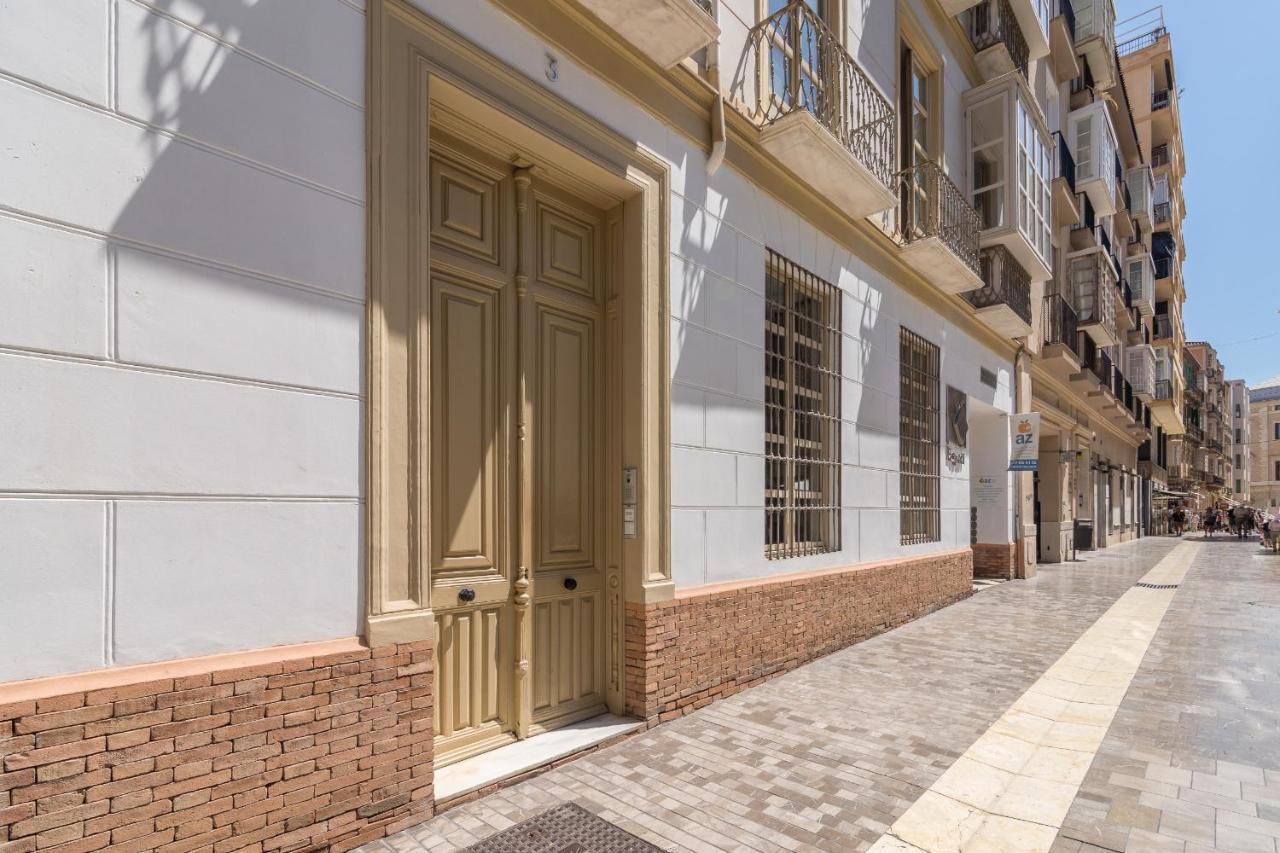 Suite Homes Cathedral Malaga Luaran gambar
