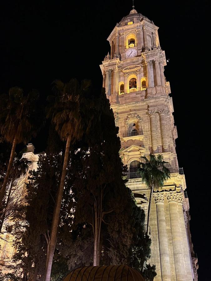Suite Homes Cathedral Malaga Luaran gambar
