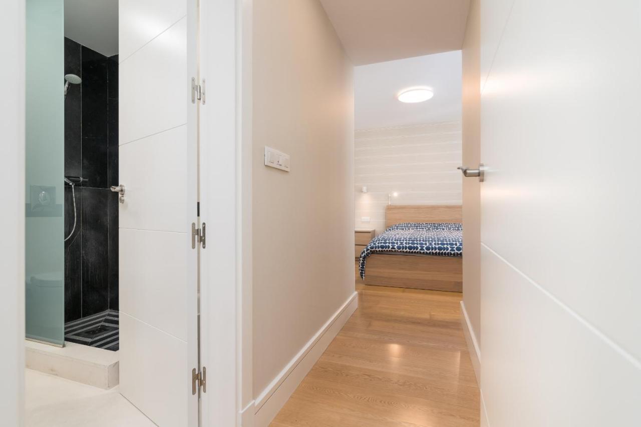 Suite Homes Cathedral Malaga Luaran gambar