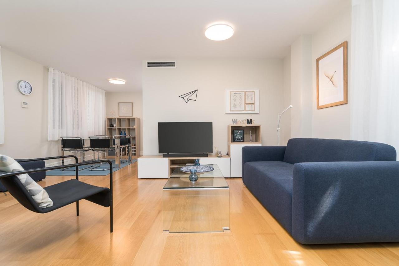Suite Homes Cathedral Malaga Luaran gambar
