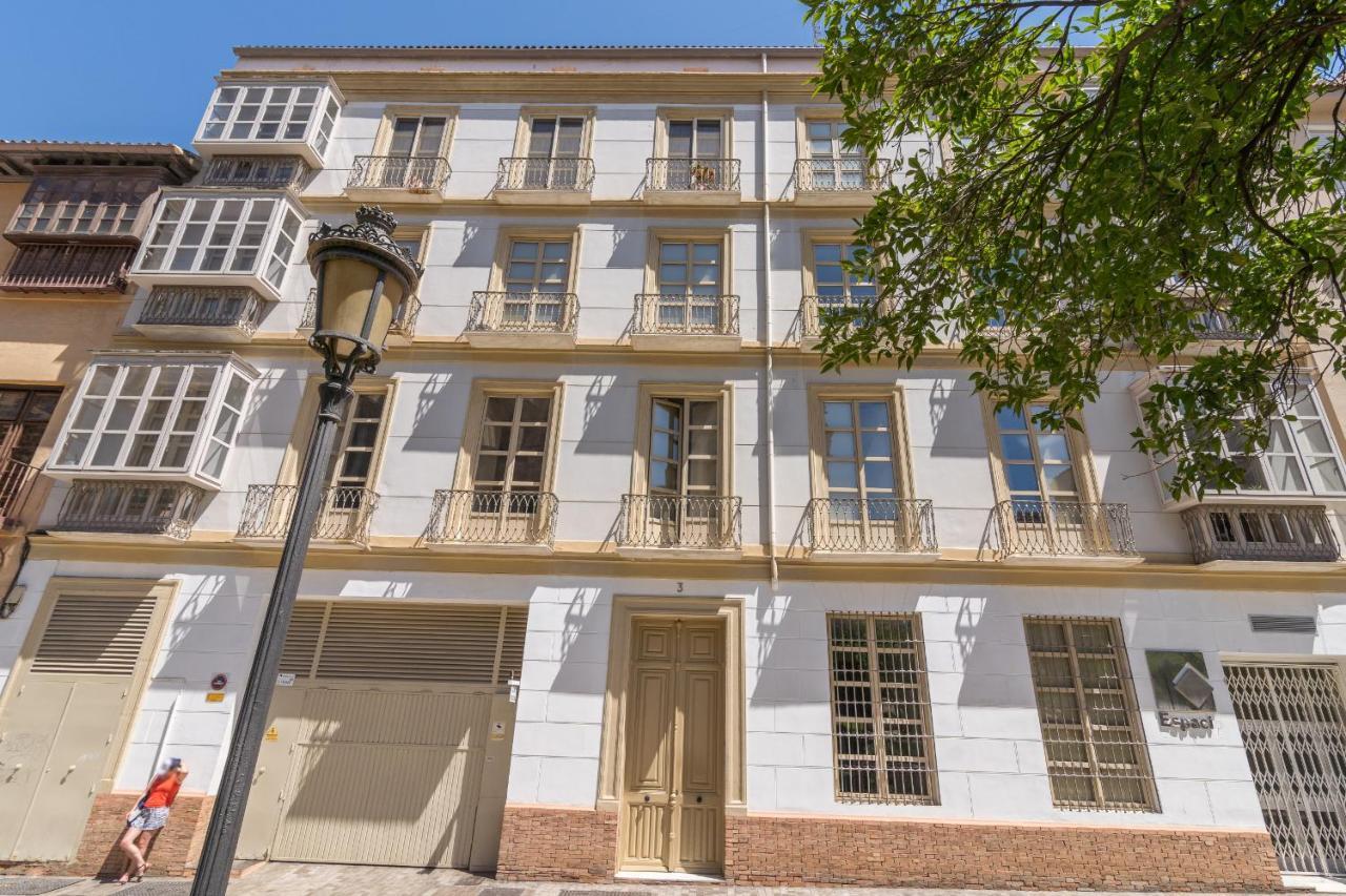 Suite Homes Cathedral Malaga Luaran gambar