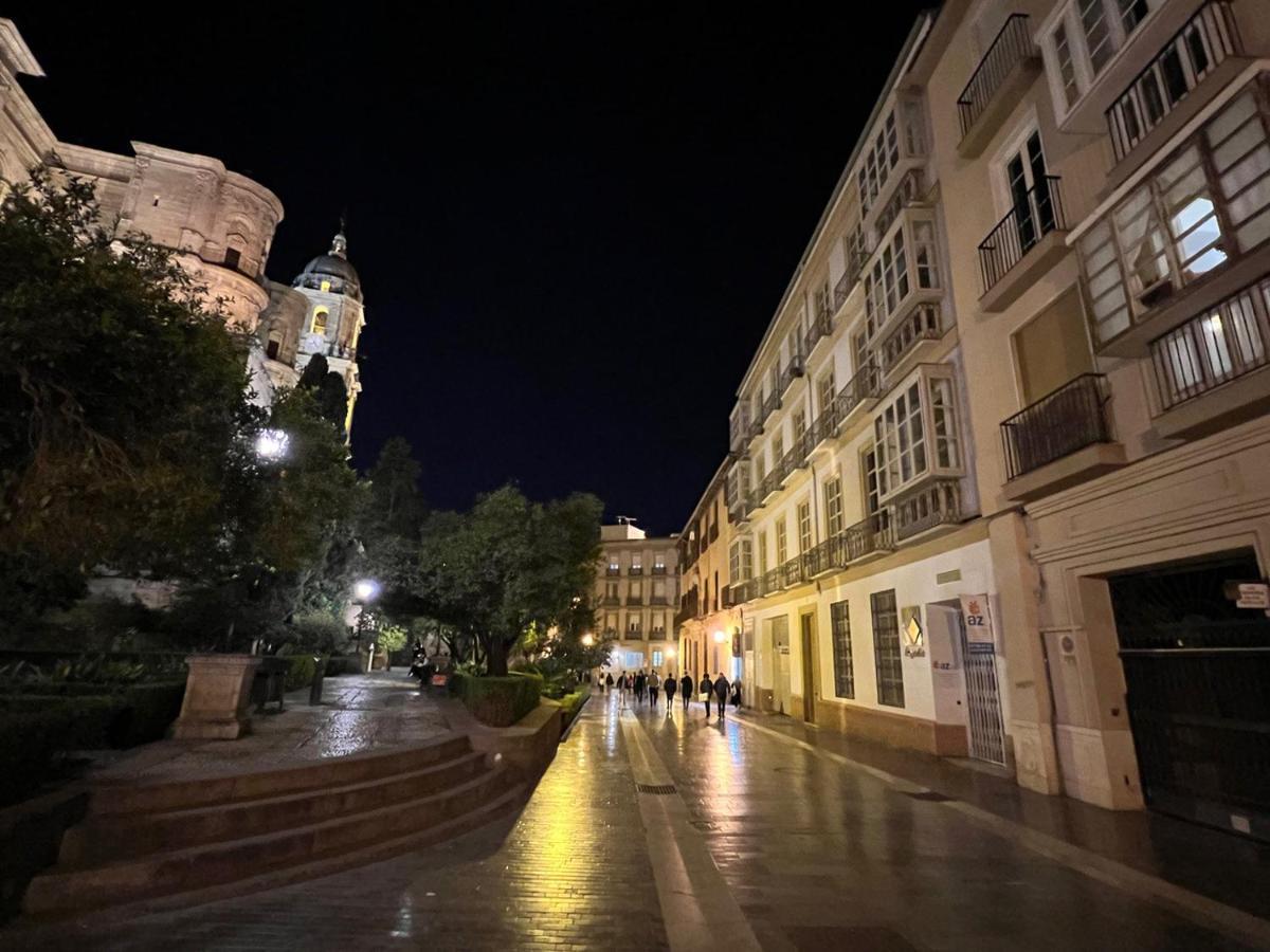 Suite Homes Cathedral Malaga Luaran gambar